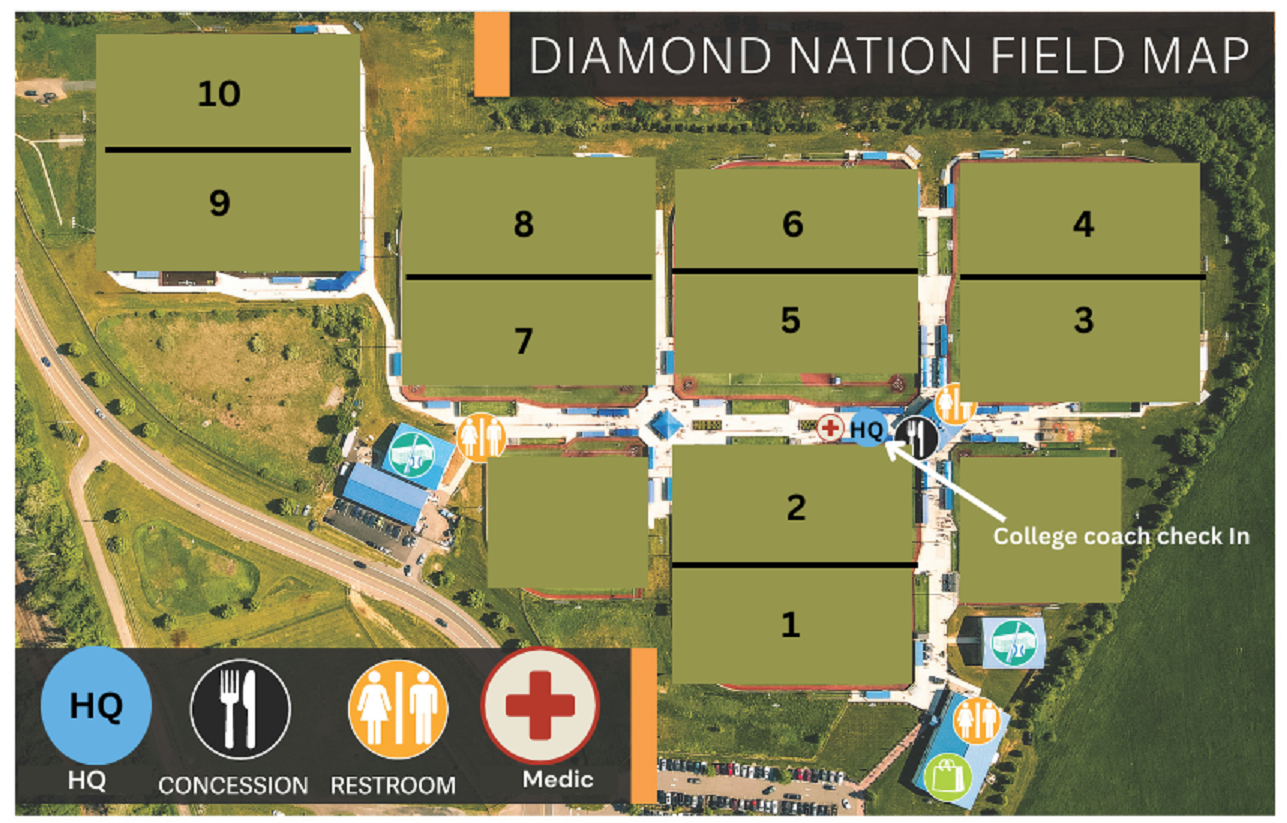 Diamon Nation 10 fields