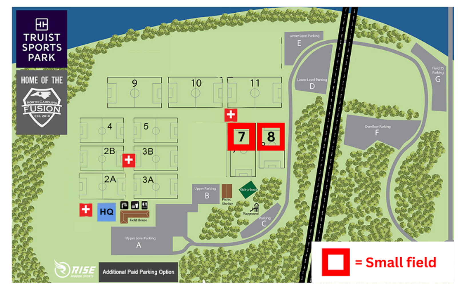 SLS map 2024