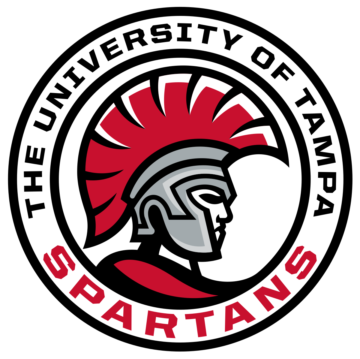 Univ of Tampa logo